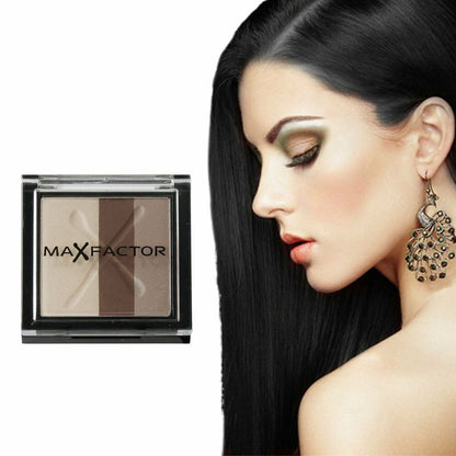 Brown Trio Eyeshadow Max Factor