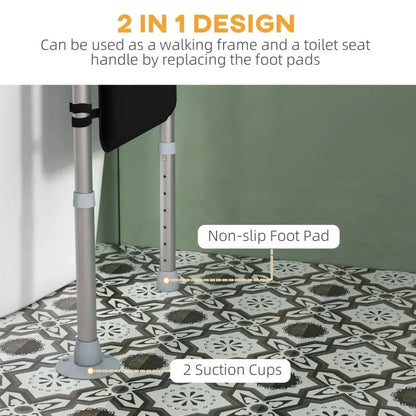 Toilet Safety Frame