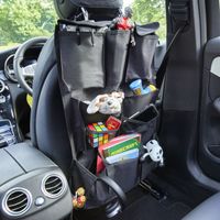 Hanging Car Back Seat Pouch