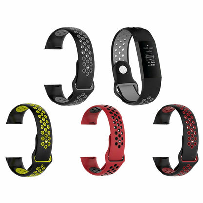 Fitbit Charge 3 Silicone Replacement Band