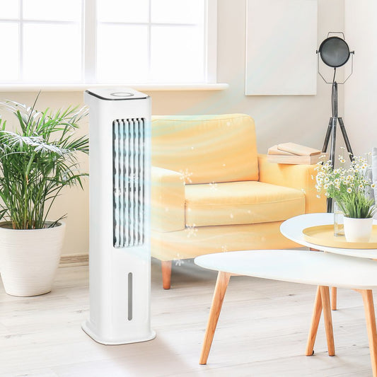 Oscillating Air Cooler Tower