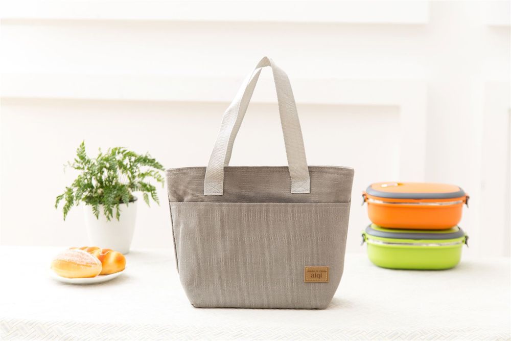 Tote Thermal Lunch Bag