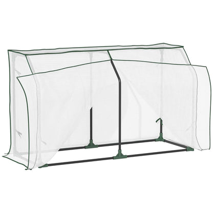 Mini Zip Front Greenhouse