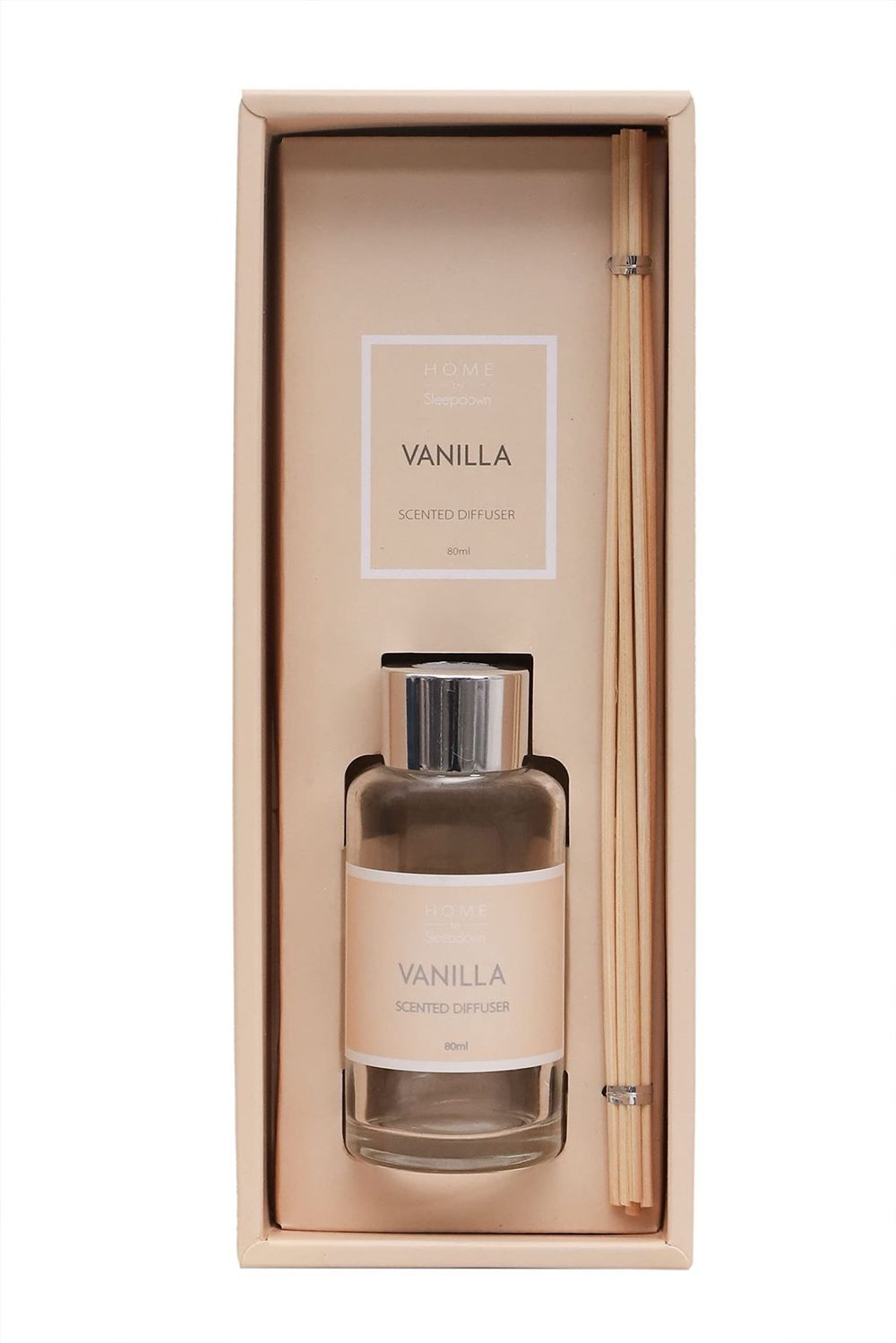 Sweet Vanilla Diffuser 80ml