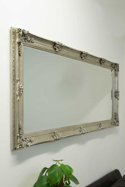 Ornate Mirror