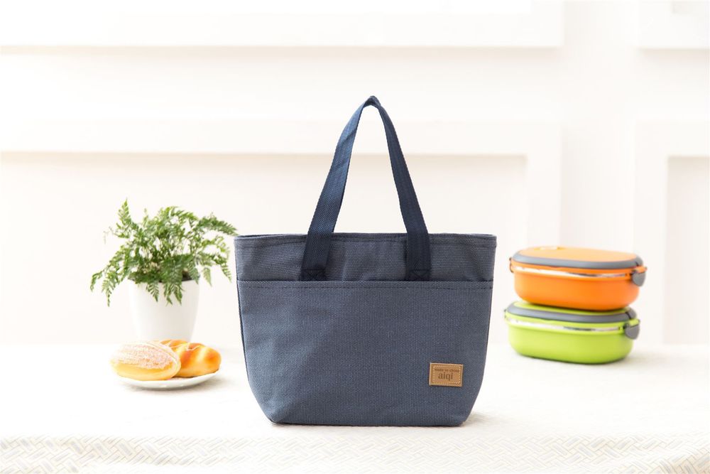 Tote Thermal Lunch Bag