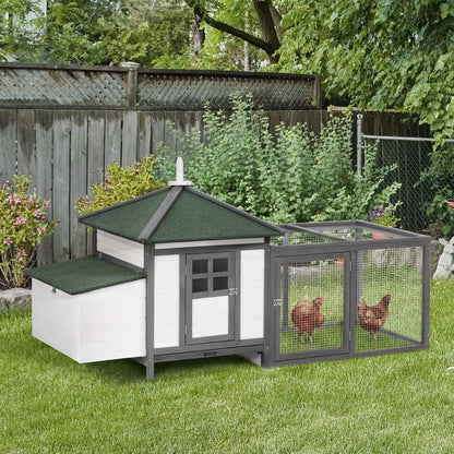 Chicken Coop incl Nesting Box