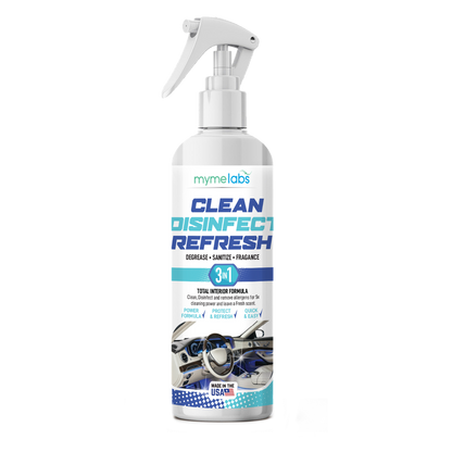 Car Cleaner Spray