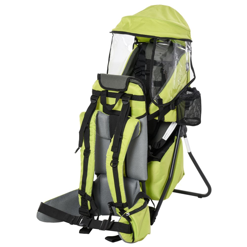 Baby Carrier Backpack Green