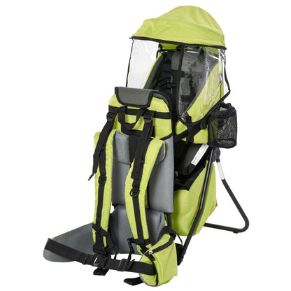 Baby Carrier Backpack Green