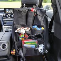 Hanging Car Back Seat Pouch