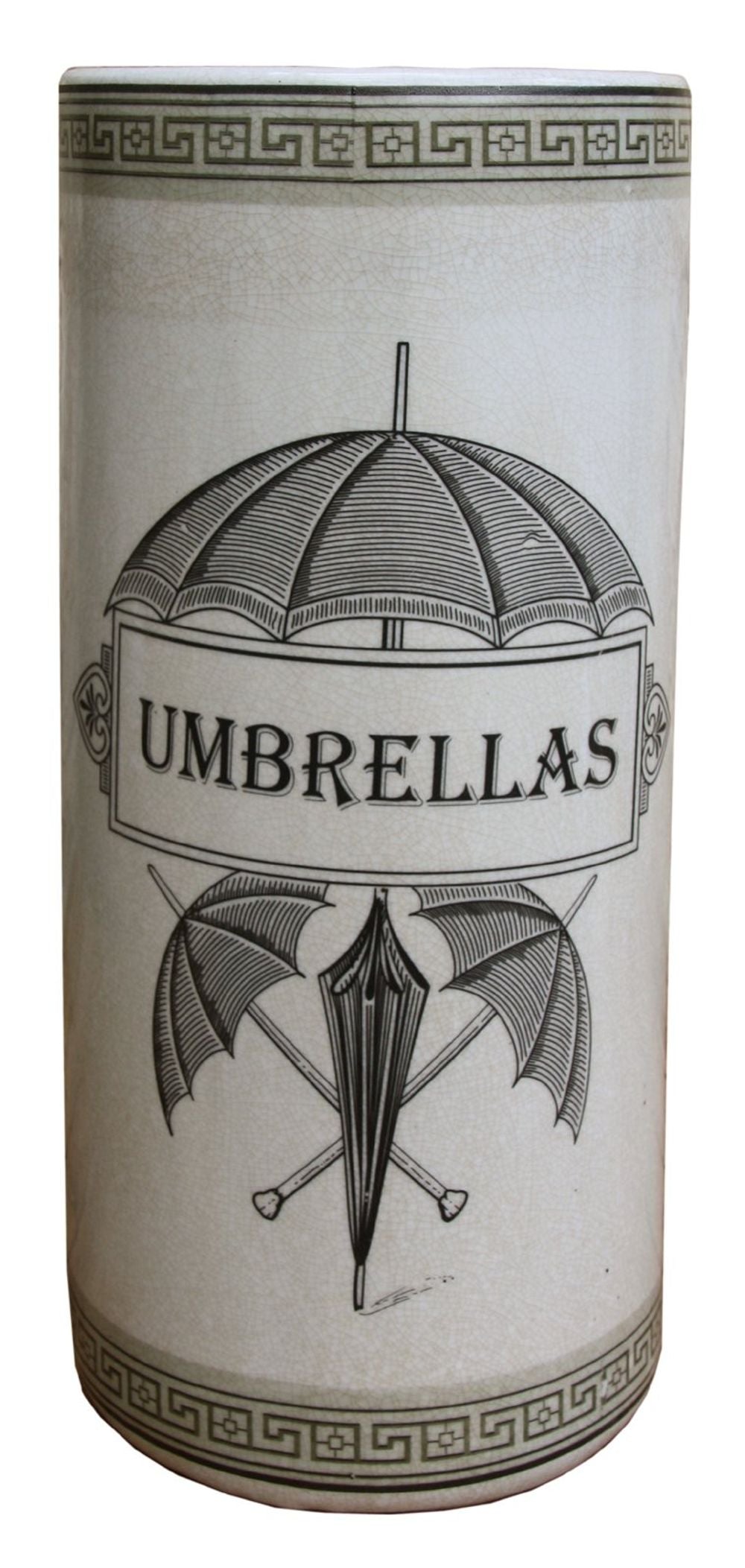 Ceramic Umbrella Stand