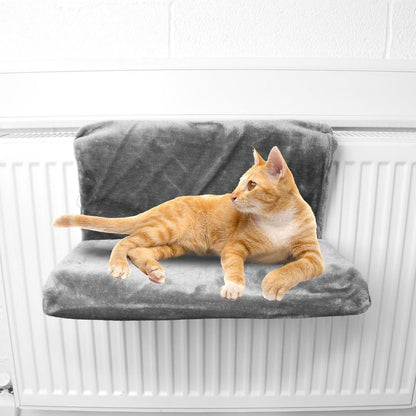 Luxury Cat Radiator Bed