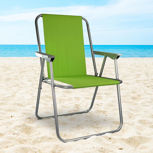 Foldable Green Pop Up Chair