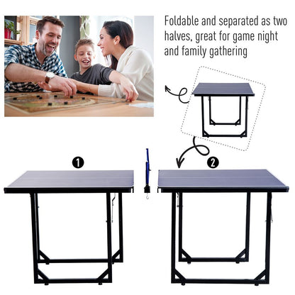 Foldable Table Tennis