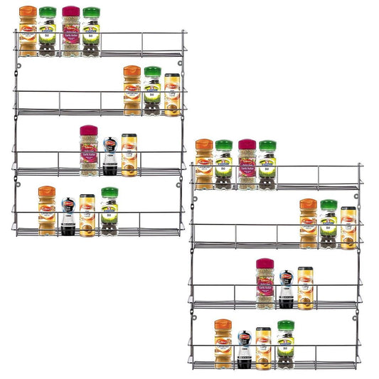 4 Tier Spice Rack x2