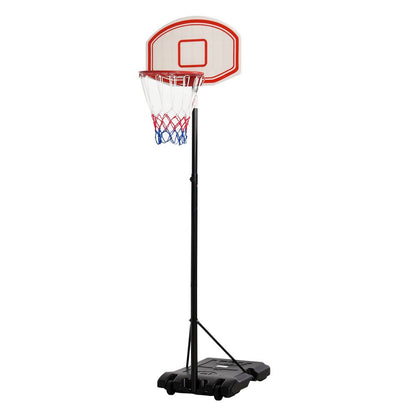 Basketball Hoop with Wheels 175-215cm