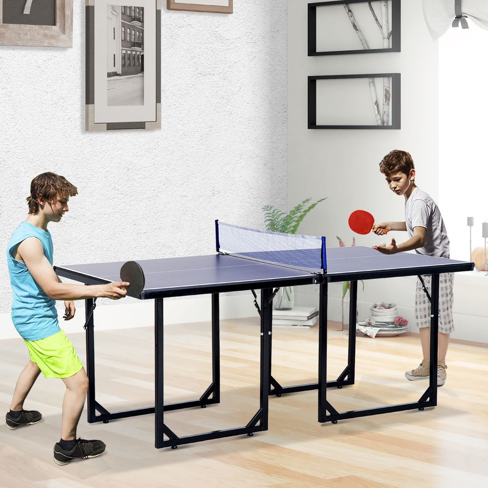 Foldable Table Tennis