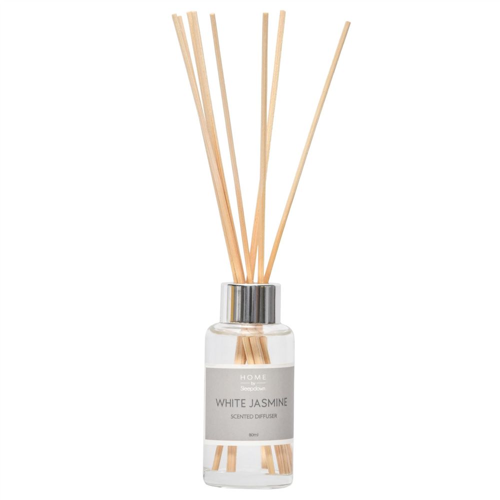 Limited Edition White Jasmine Diffuser 80ml