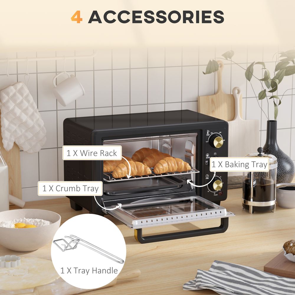 Countertop Mini Oven 16L