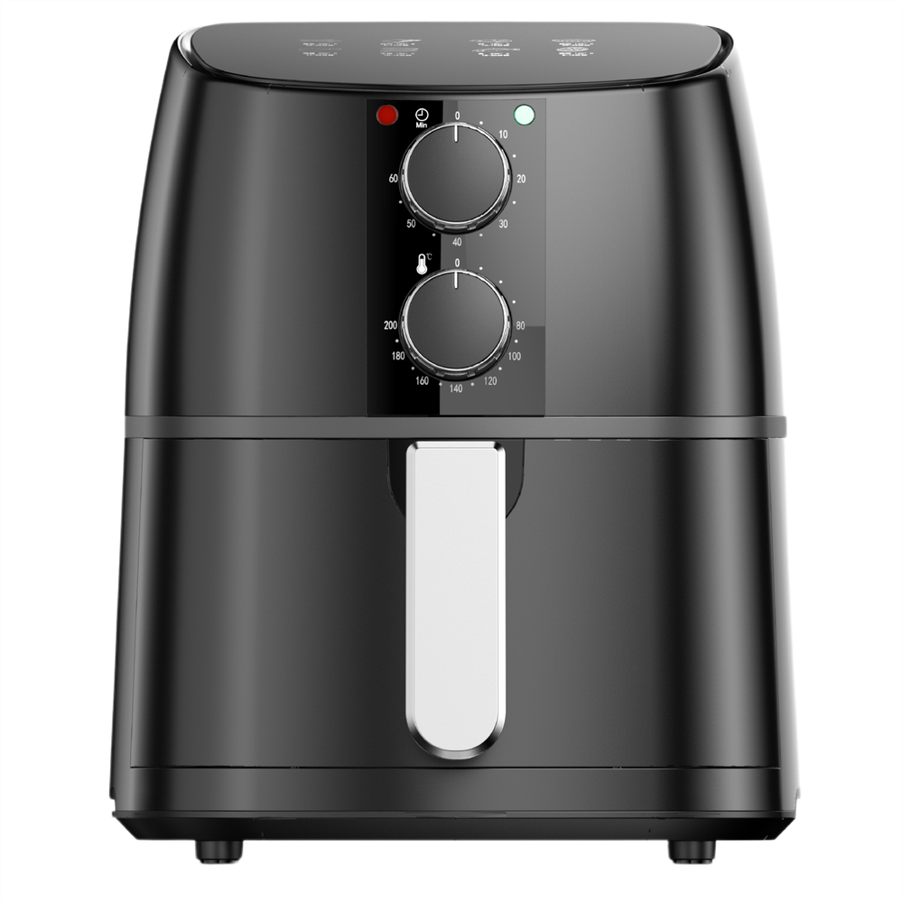 4L Air Fryer with Recipe Book