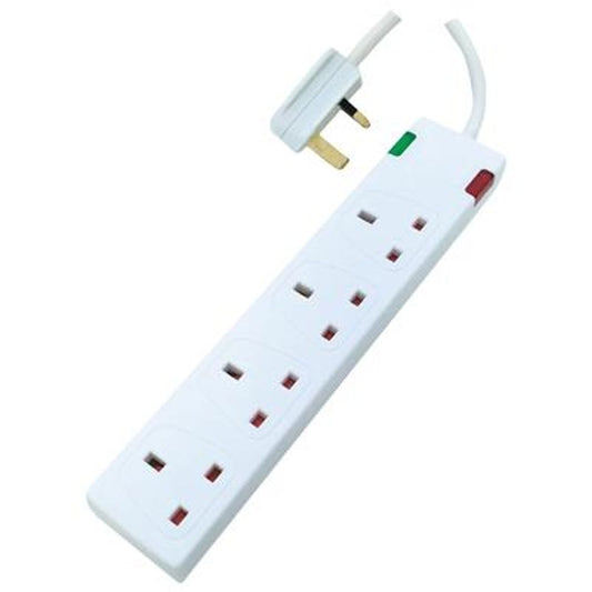 Surge Protected Extension Lead