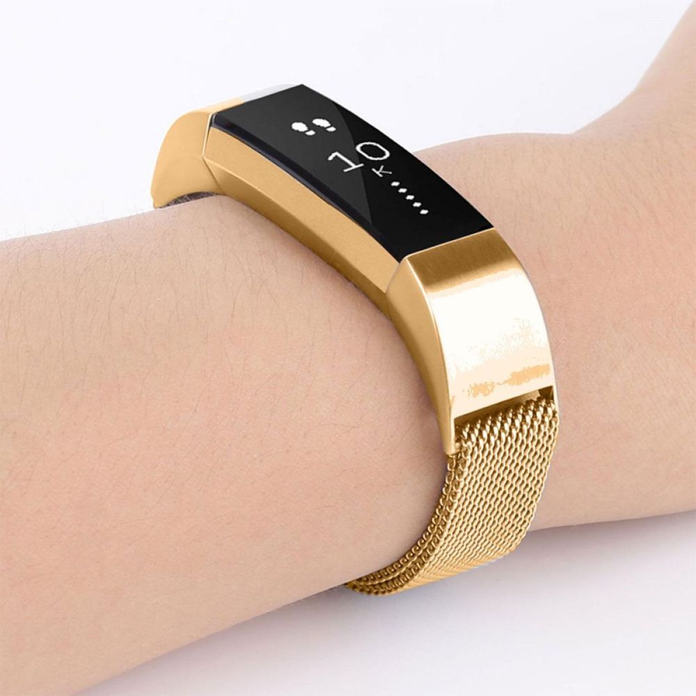 Fitbit Alta Replaceable Strap Band Gold