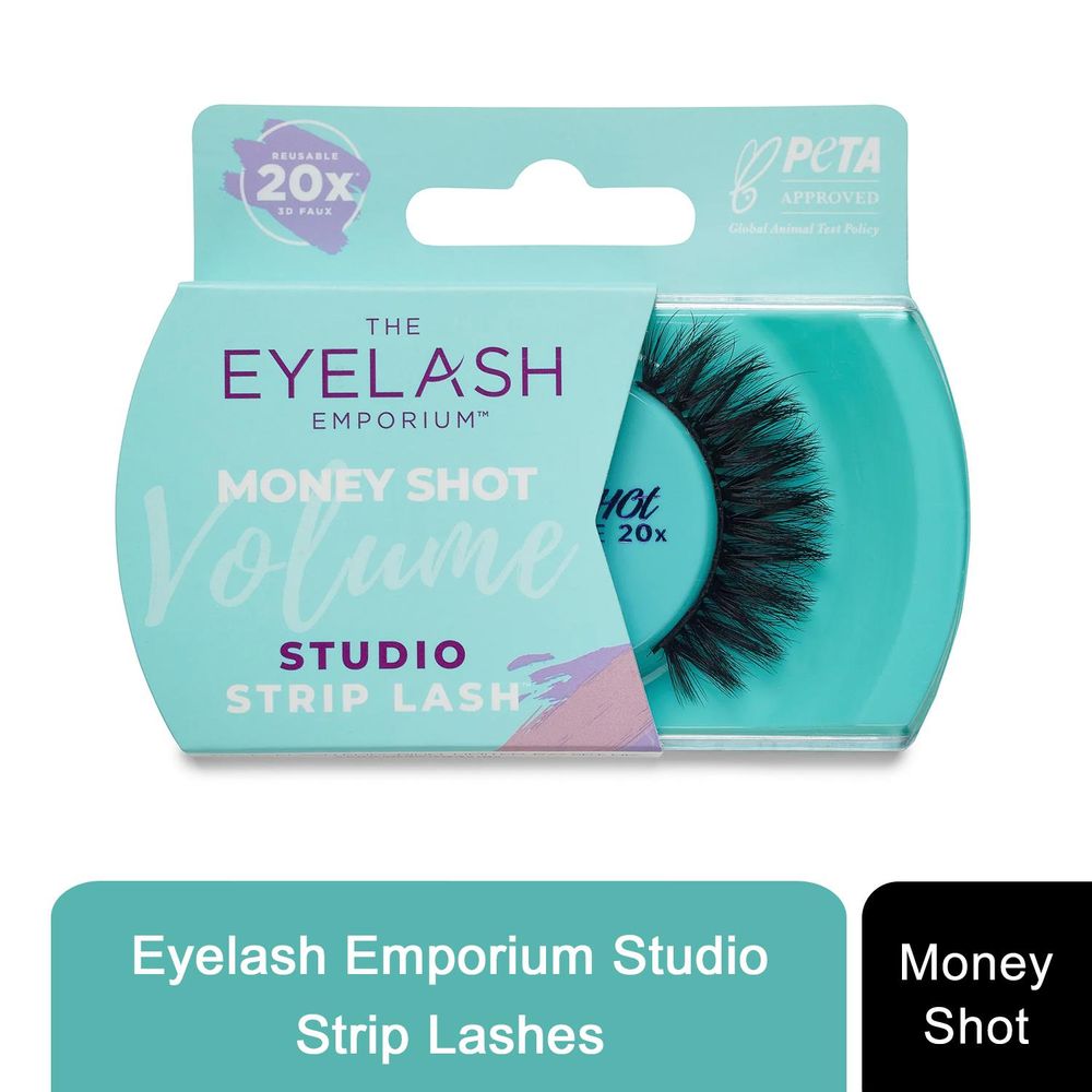 Studio Strip Lashes - Money Shot