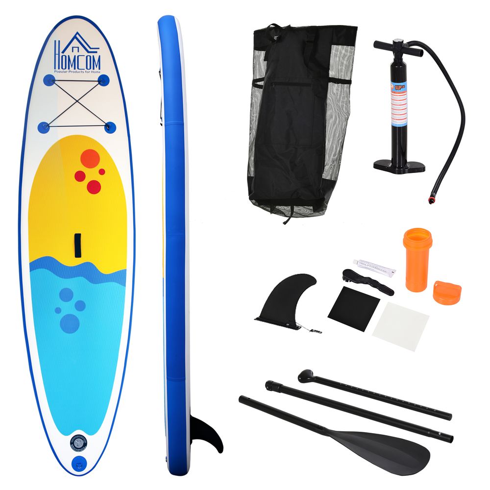 Inflatable Surfboard 10ft Beach Design