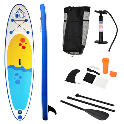 Inflatable Surfboard 10ft Beach Design