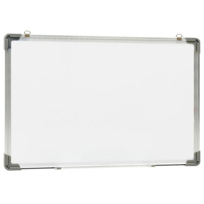 Magnetic Dry-erase Whiteboard White 50x35 cm to 110 x 60 cmSteel