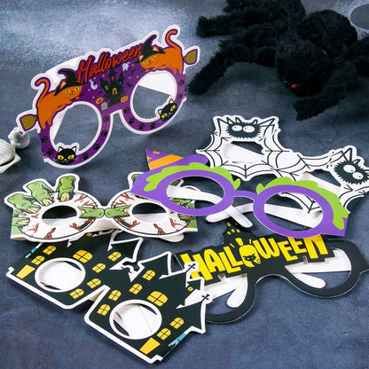 Halloween Photo Prop Glasses