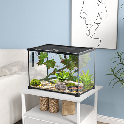 Glass Terrarium for Reptiles