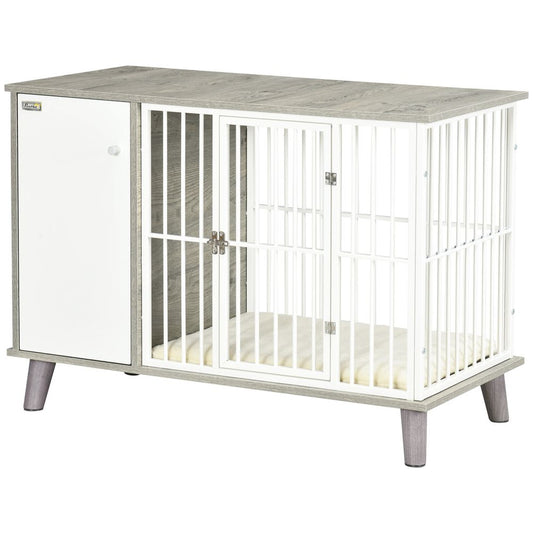 Dog Kennel Crate Indoors