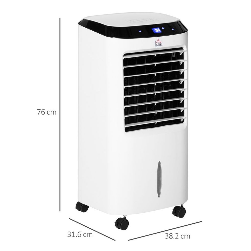 Portable Air Cooler Fan