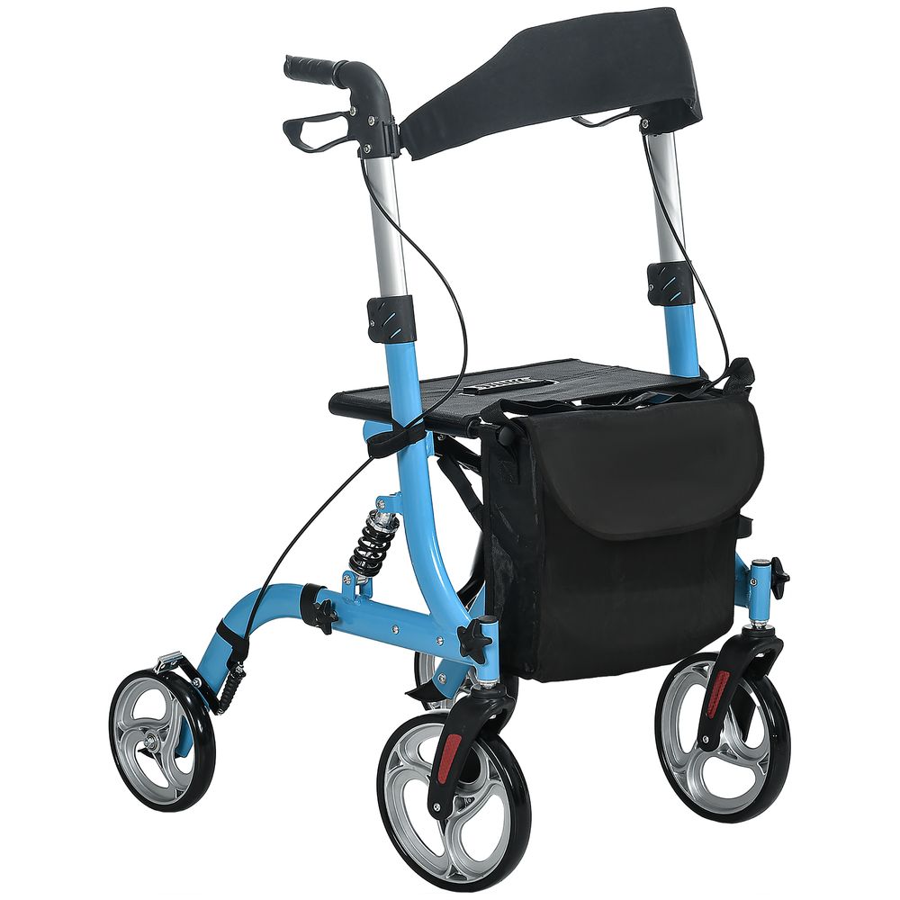 Mobility Walker 4 Wheel