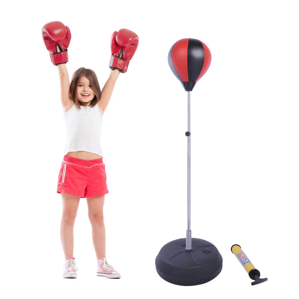 Boxing Station for Kids