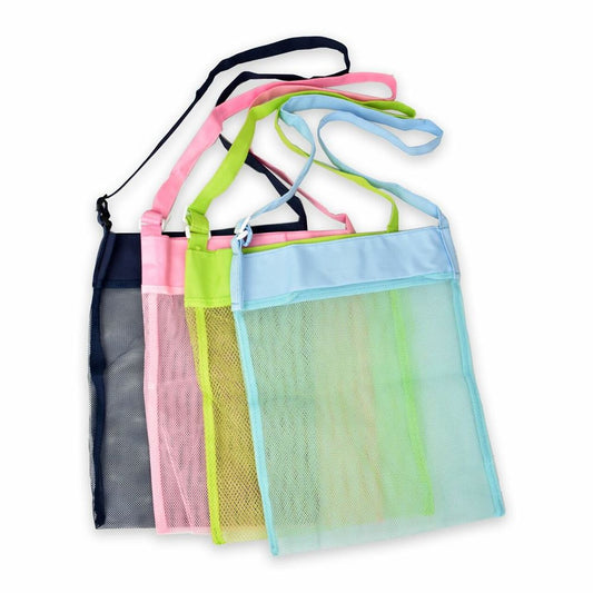 Shell Beach Bags x4