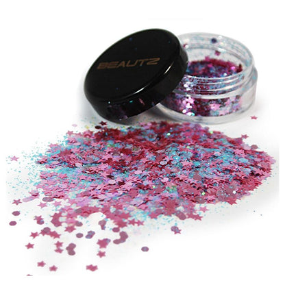 Fairy Chunky Glitter 10ml