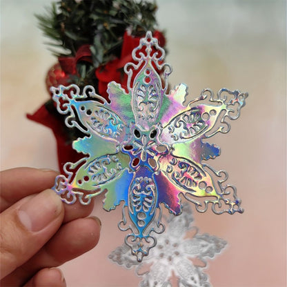 Metal Snowflake Craft Cutting Dies