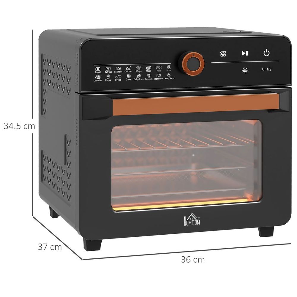 20L Convection Oven Air Fryer