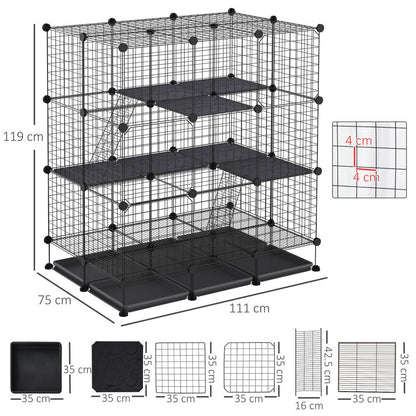 Small Animal Cage