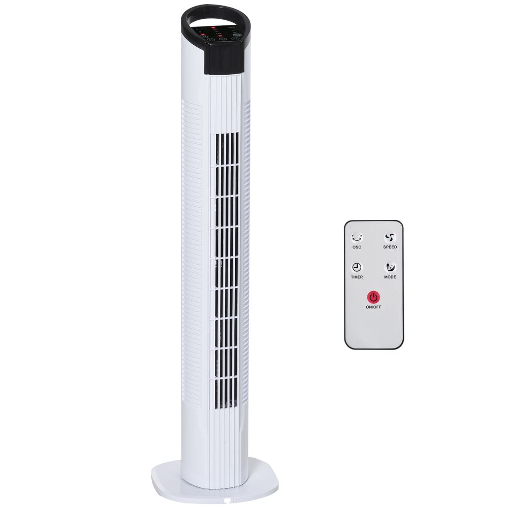 Oscillating Tower Fan 78.5cm