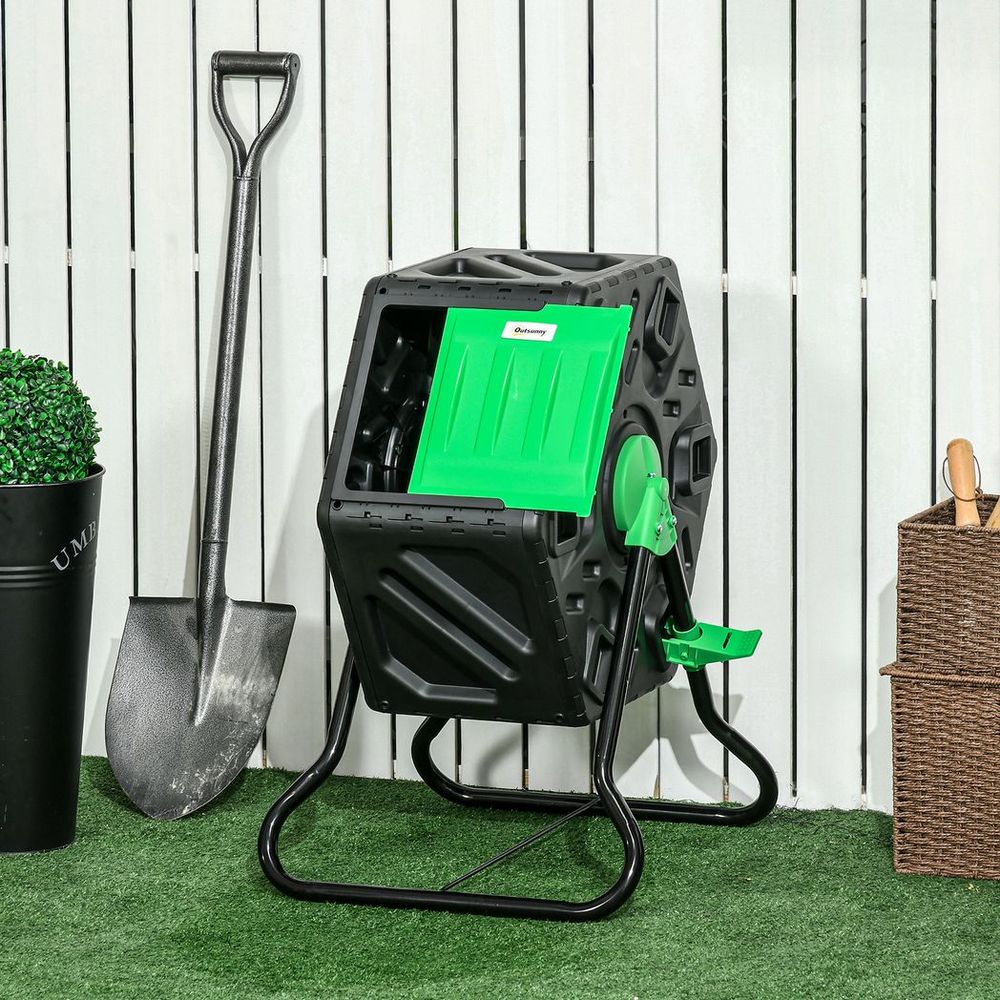 65L Rotating Composter