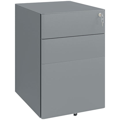 5 Wheel File Cabinet