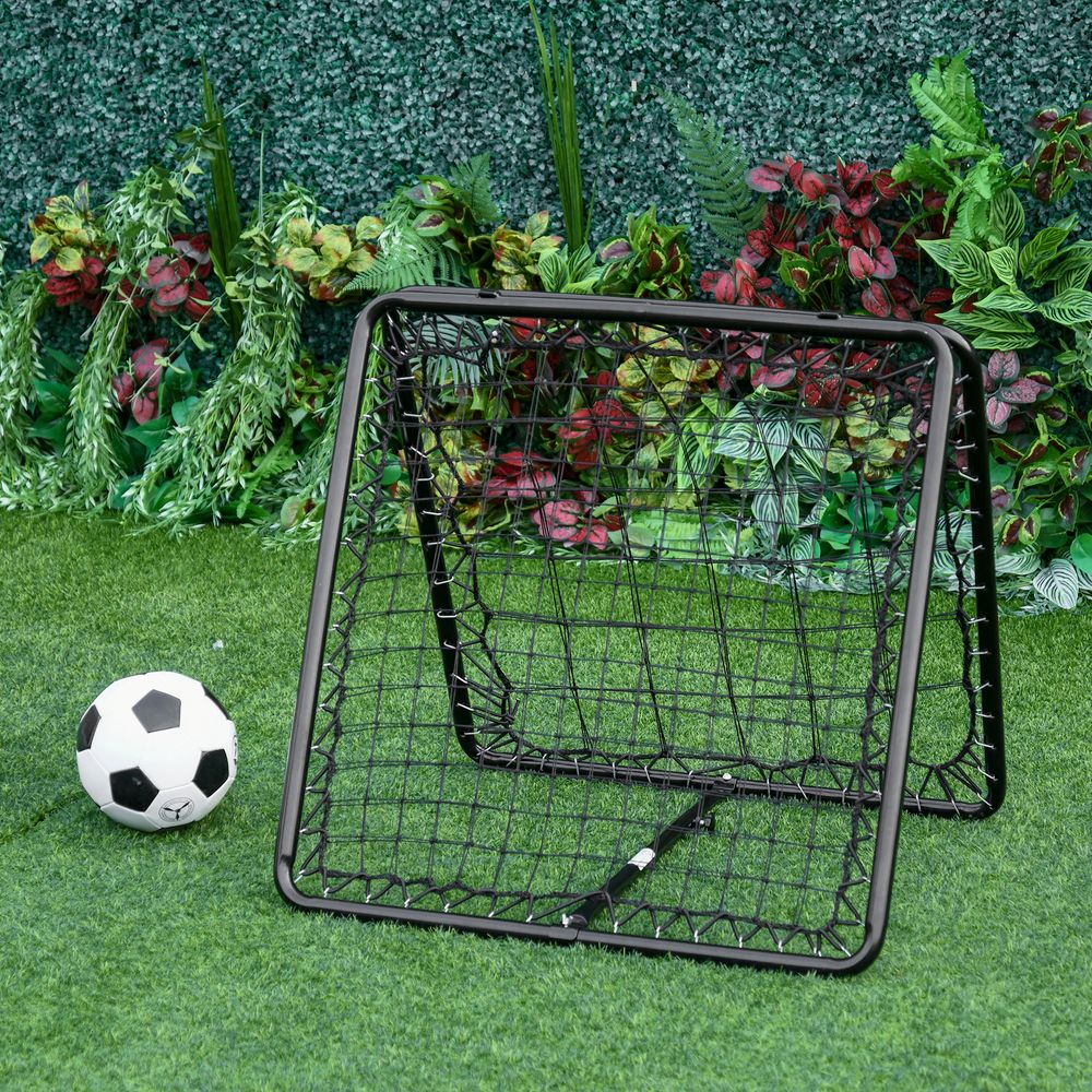 Rebounder Double Layer Net