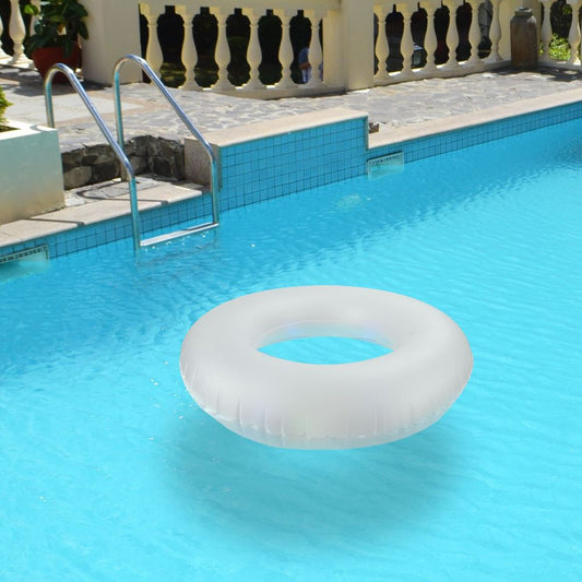 LED Swim Ring Floatie