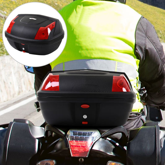 Luggage Storage Box for Motorcycle