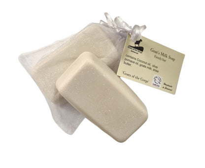 Family Sized Goat Milk Soap Bar