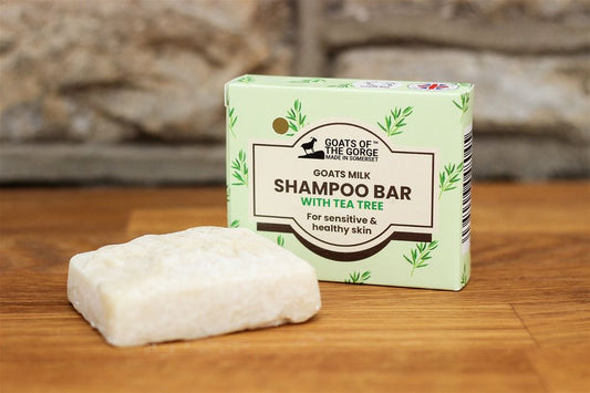 Goats Milk Shampoo Bar